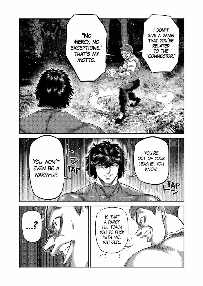 Kengan Omega Chapter 330 image 14_optimized